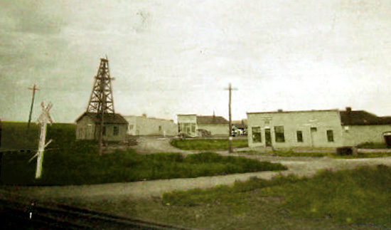 Lincon Highway-Rawlins to Ft. Bridger